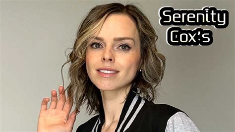 serenity cox swinger|Serenity Cox Age, Relationship, Net Worth, Real Name, Height.